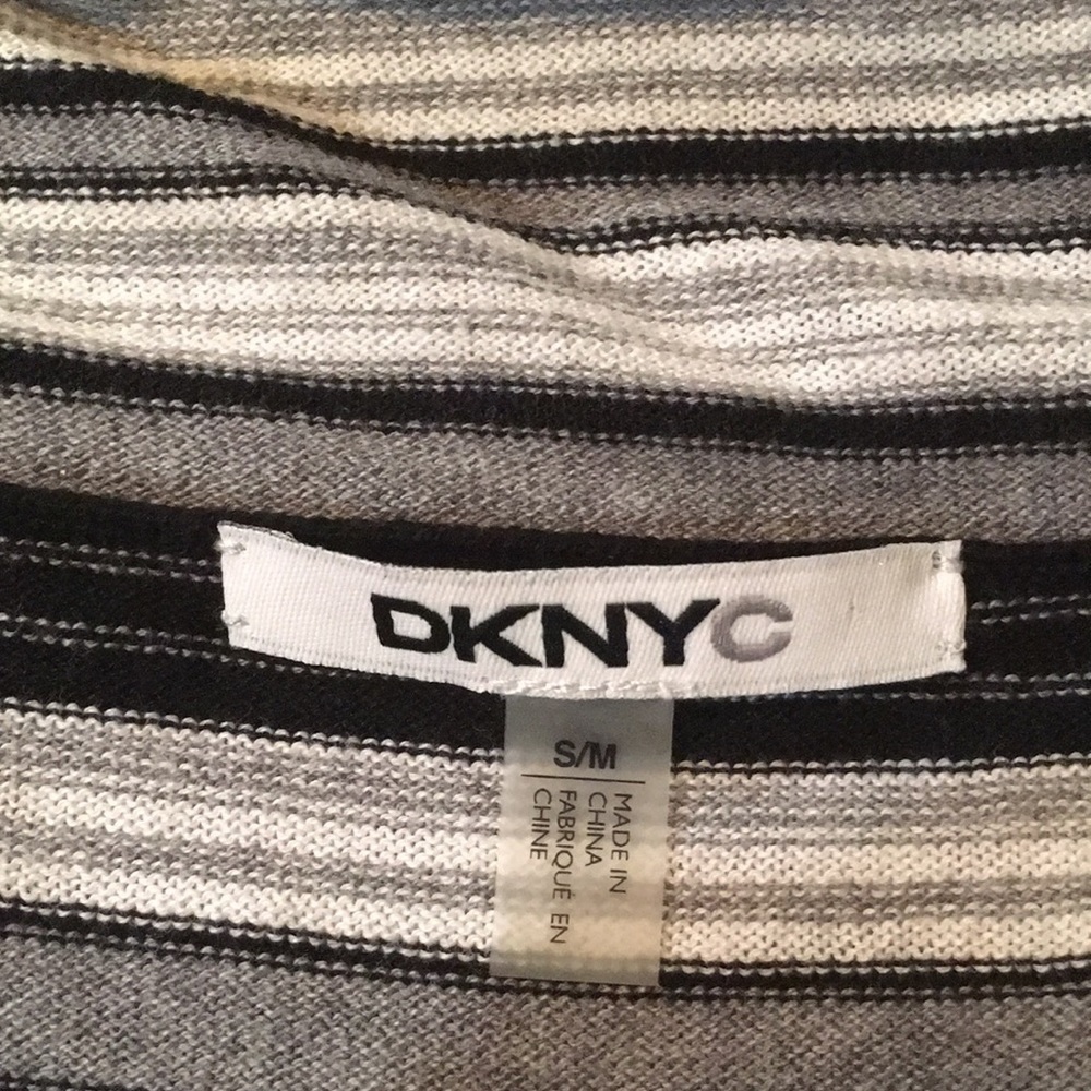 DKNYC Cascade Front sweater/cardigan - Picture 5 of 7